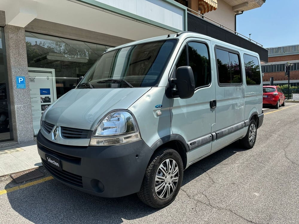 Renault Master Furgone usata a Brescia