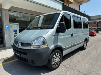 Renault Master Furgone T28/150 2.5 dCi PC-TN Com.Gen. del 2009 usata a Desenzano del Garda