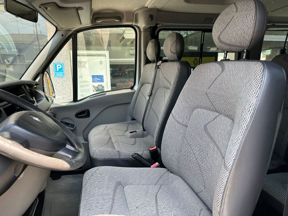 Renault Master Furgone usata a Brescia (10)