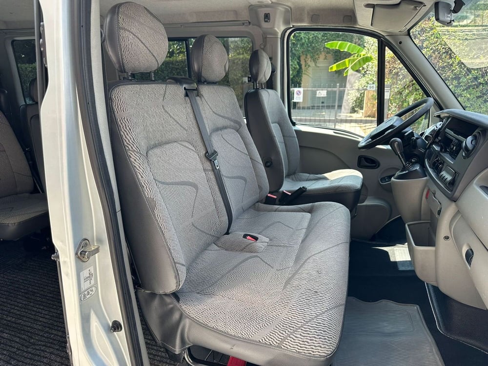 Renault Master Furgone usata a Brescia (11)