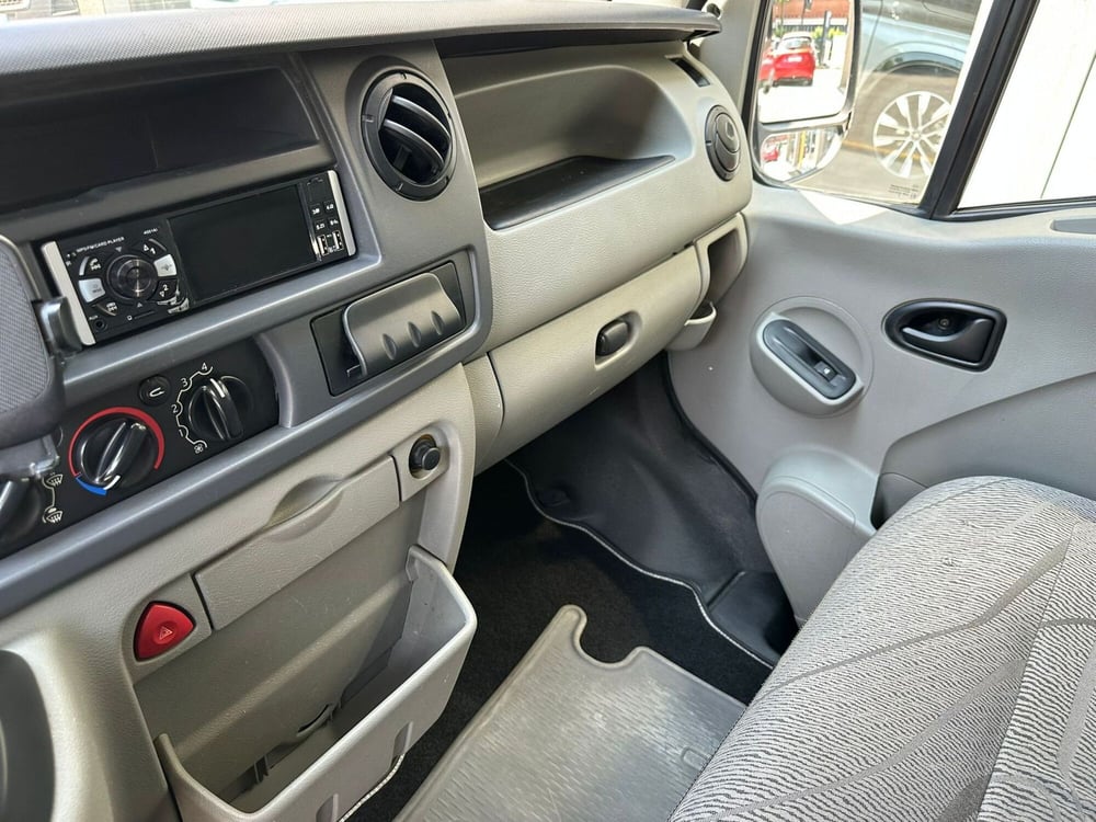 Renault Master Furgone usata a Brescia (13)