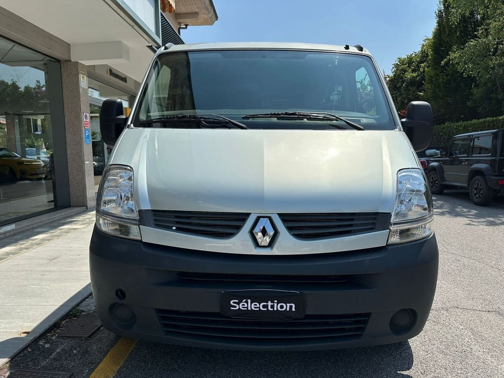 Renault Master Furgone usata a Brescia (2)