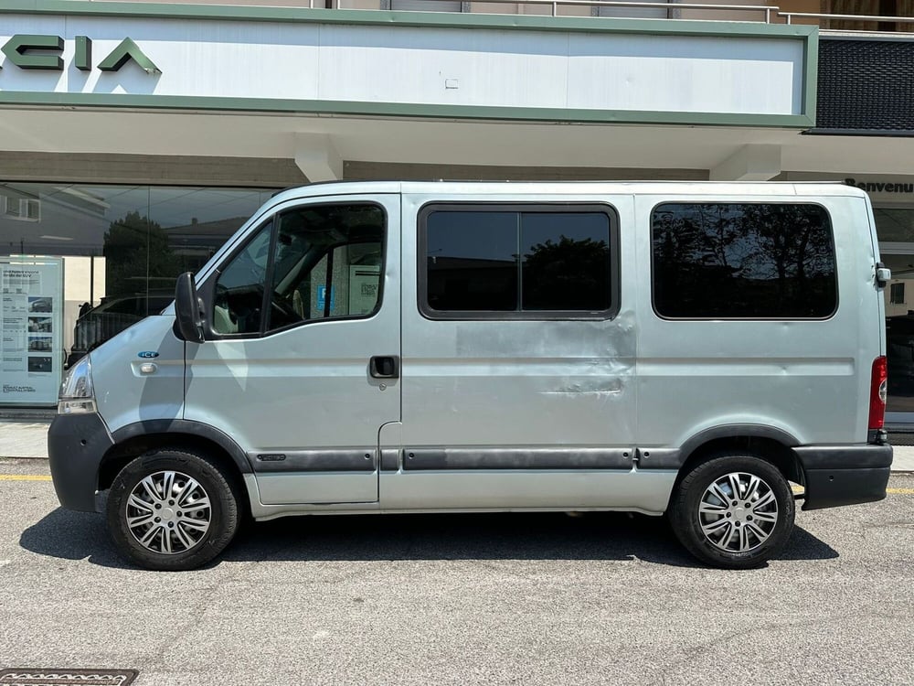 Renault Master Furgone usata a Brescia (3)