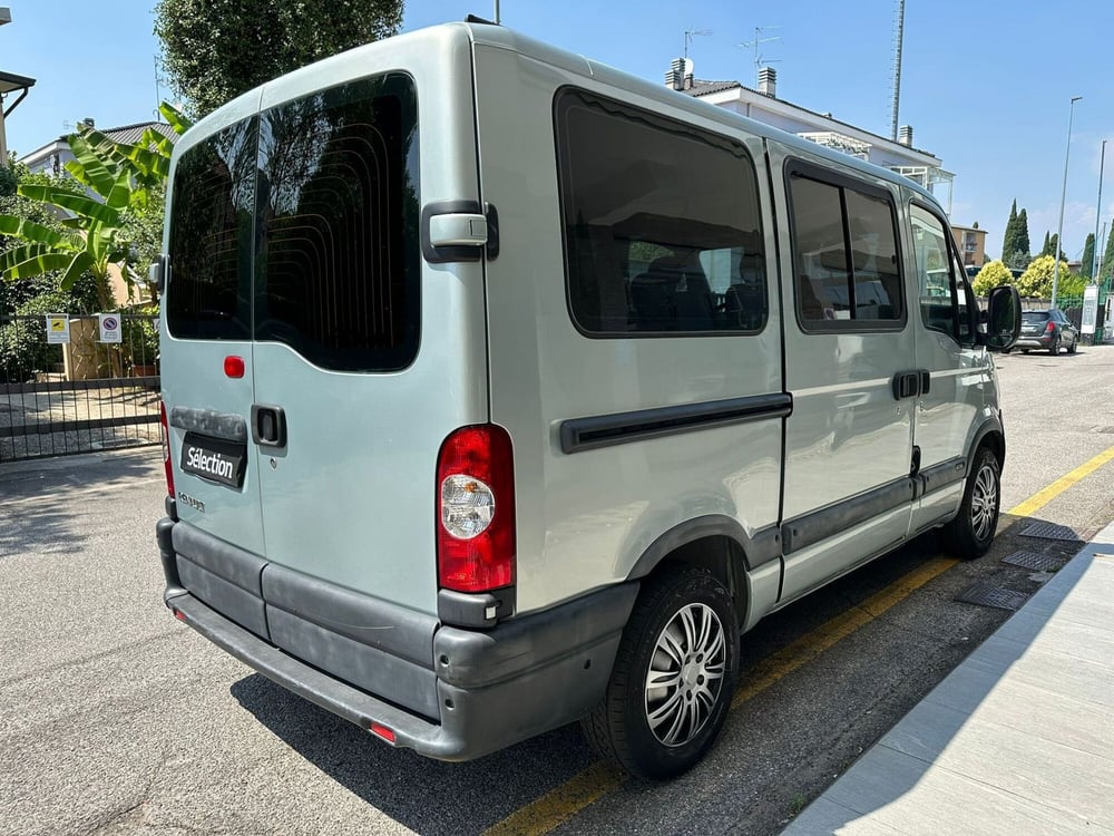 Renault Master Furgone usata a Brescia (4)
