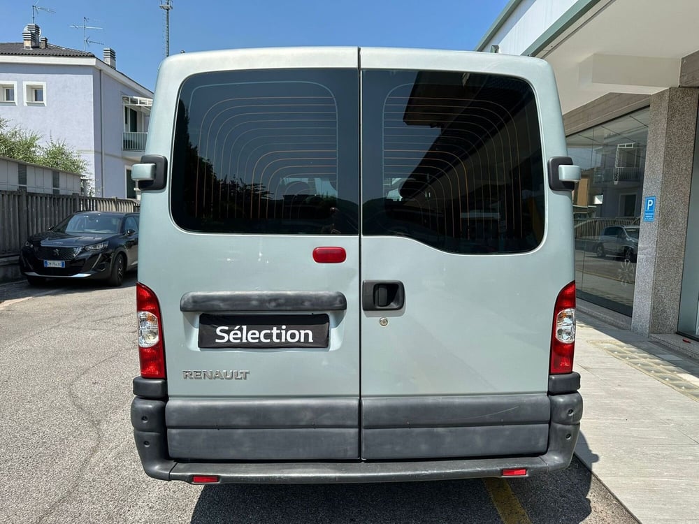 Renault Master Furgone usata a Brescia (5)
