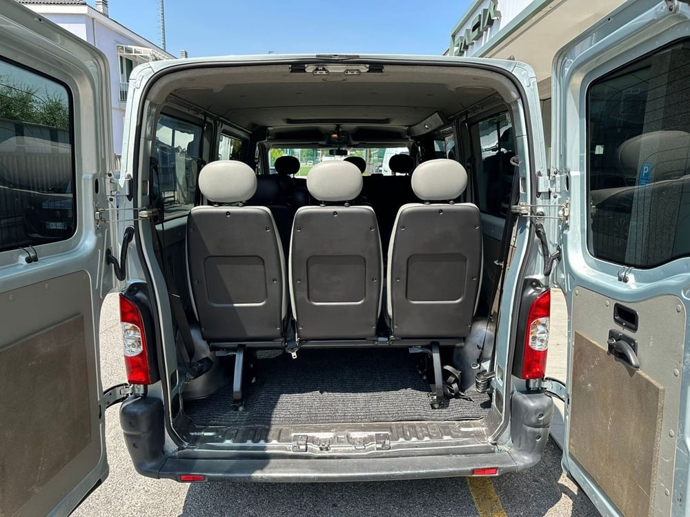Renault Master Furgone usata a Brescia (6)