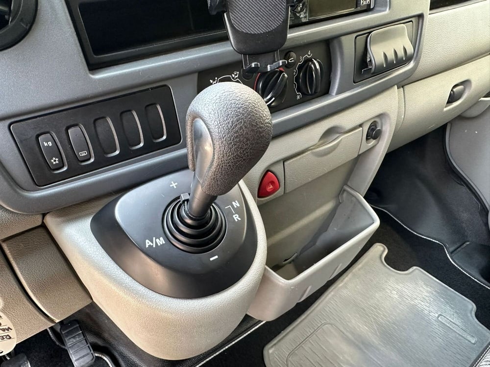 Renault Master Furgone usata a Brescia (7)