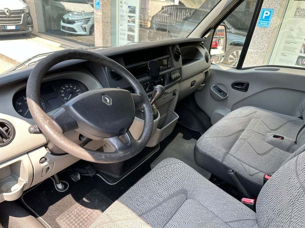 Renault Master Furgone usata a Brescia (8)