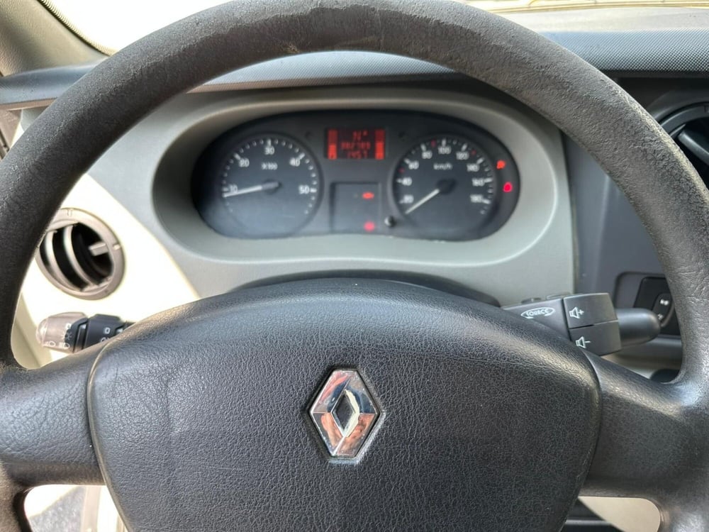 Renault Master Furgone usata a Brescia (9)
