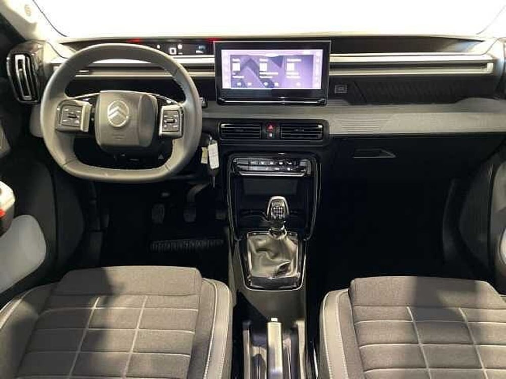 Citroen C3 nuova a Salerno (11)