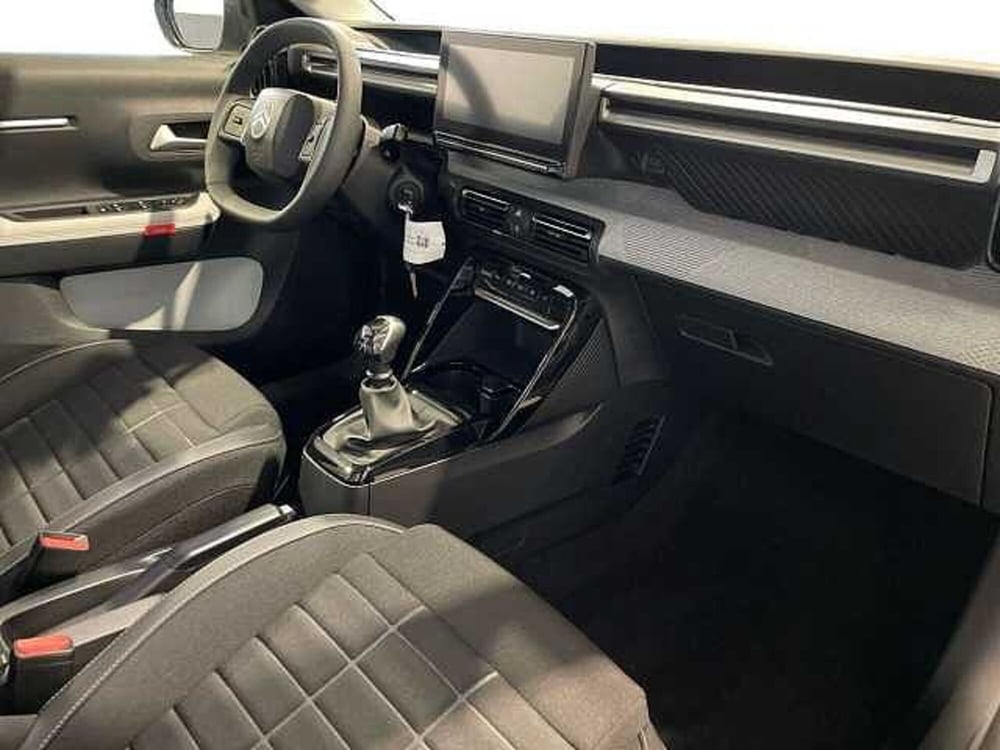 Citroen C3 nuova a Salerno (15)