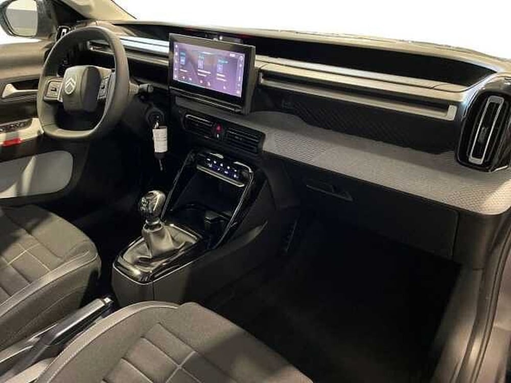 Citroen C3 nuova a Salerno (16)