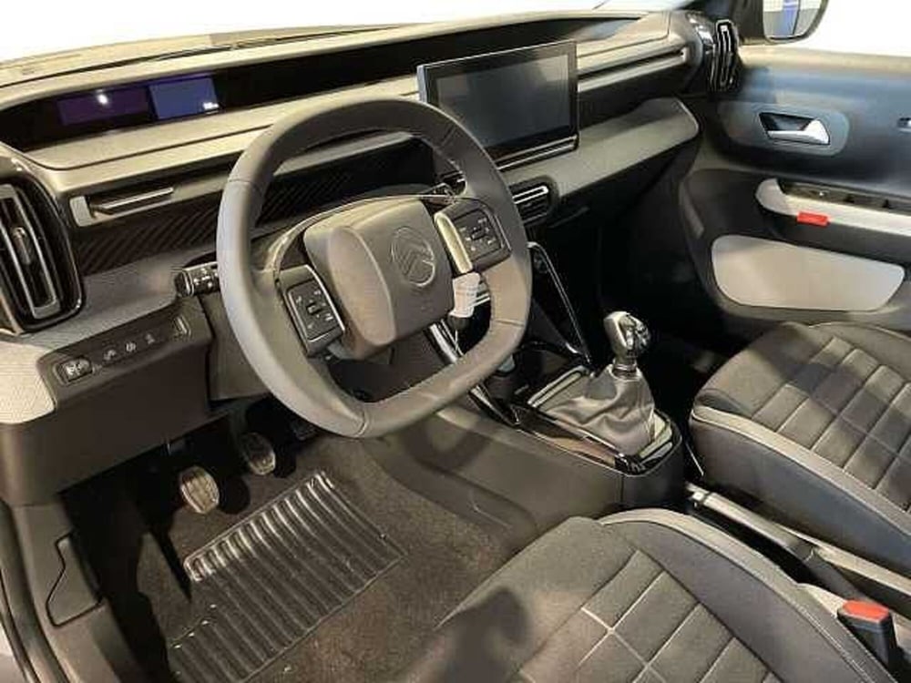 Citroen C3 nuova a Salerno (9)