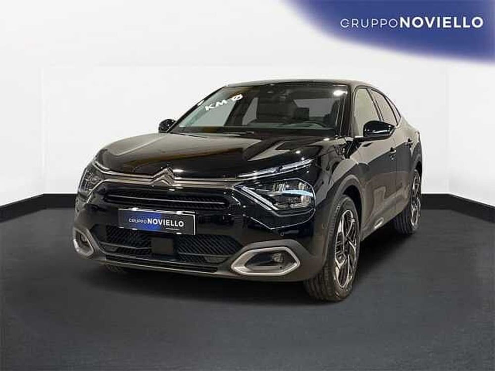 Citroen C4 X nuova a Salerno