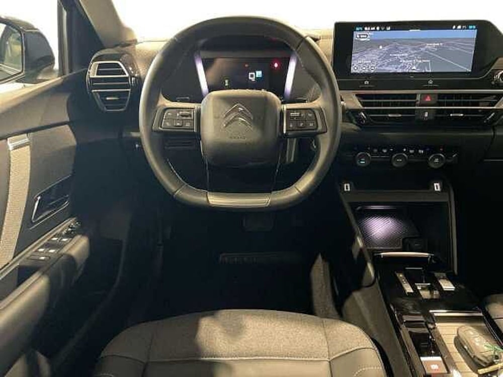 Citroen C4 X nuova a Salerno (10)