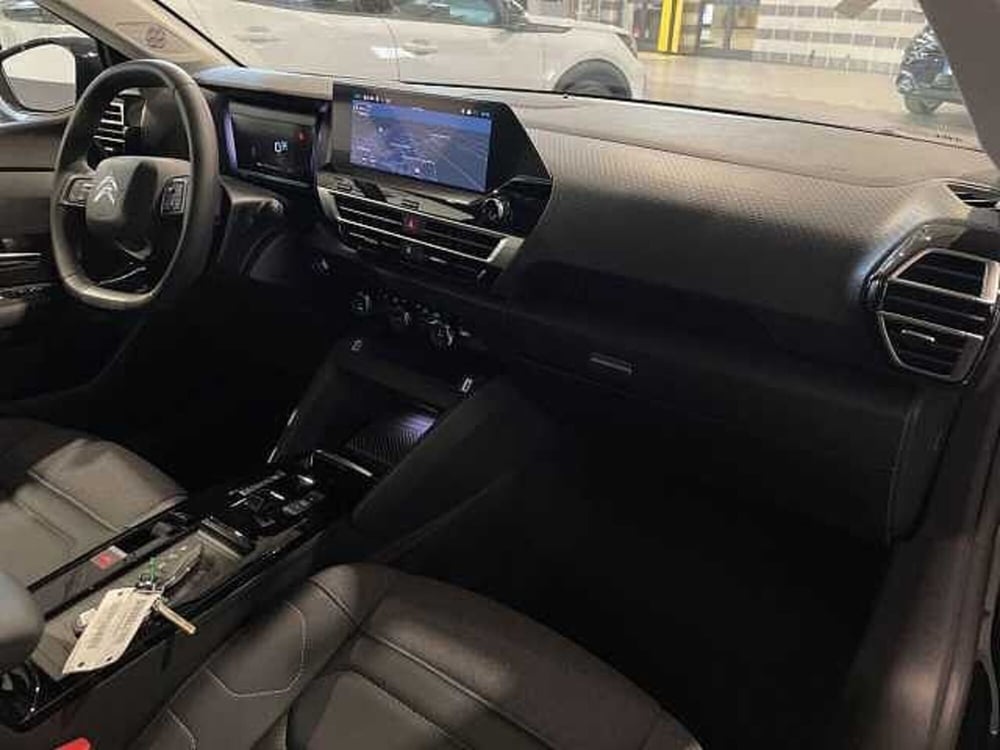 Citroen C4 X nuova a Salerno (15)
