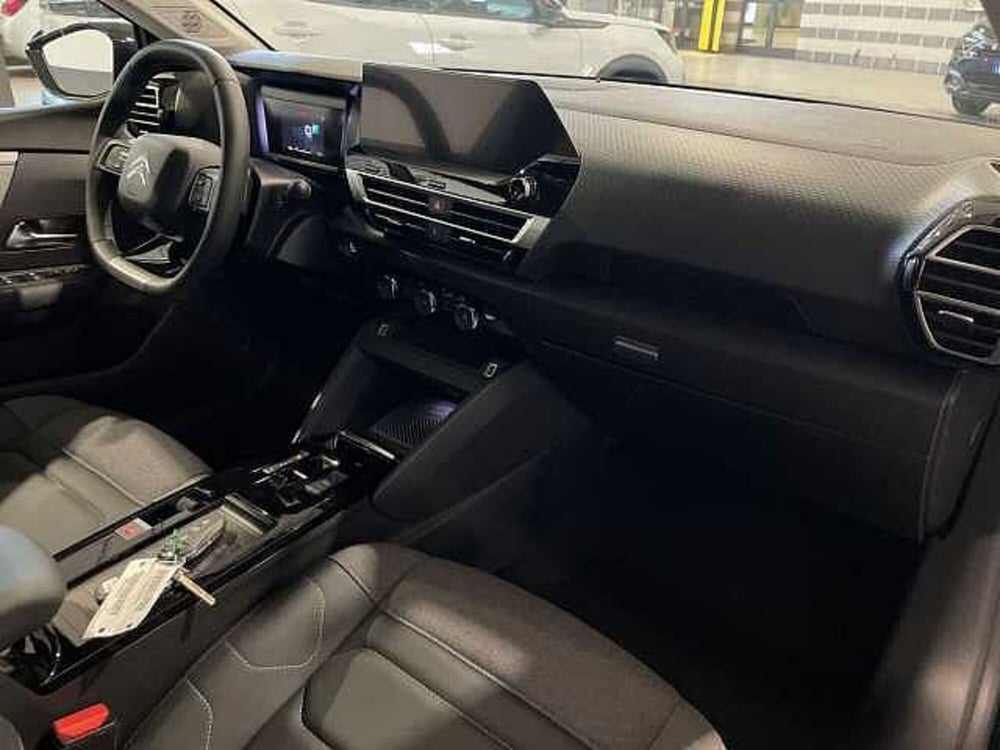 Citroen C4 X nuova a Salerno (16)