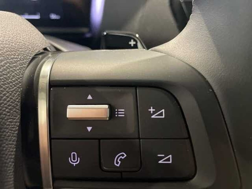 Citroen C4 X nuova a Salerno (20)