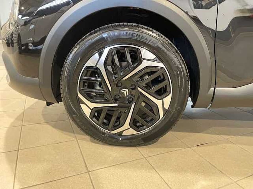 Citroen C4 X nuova a Salerno (8)