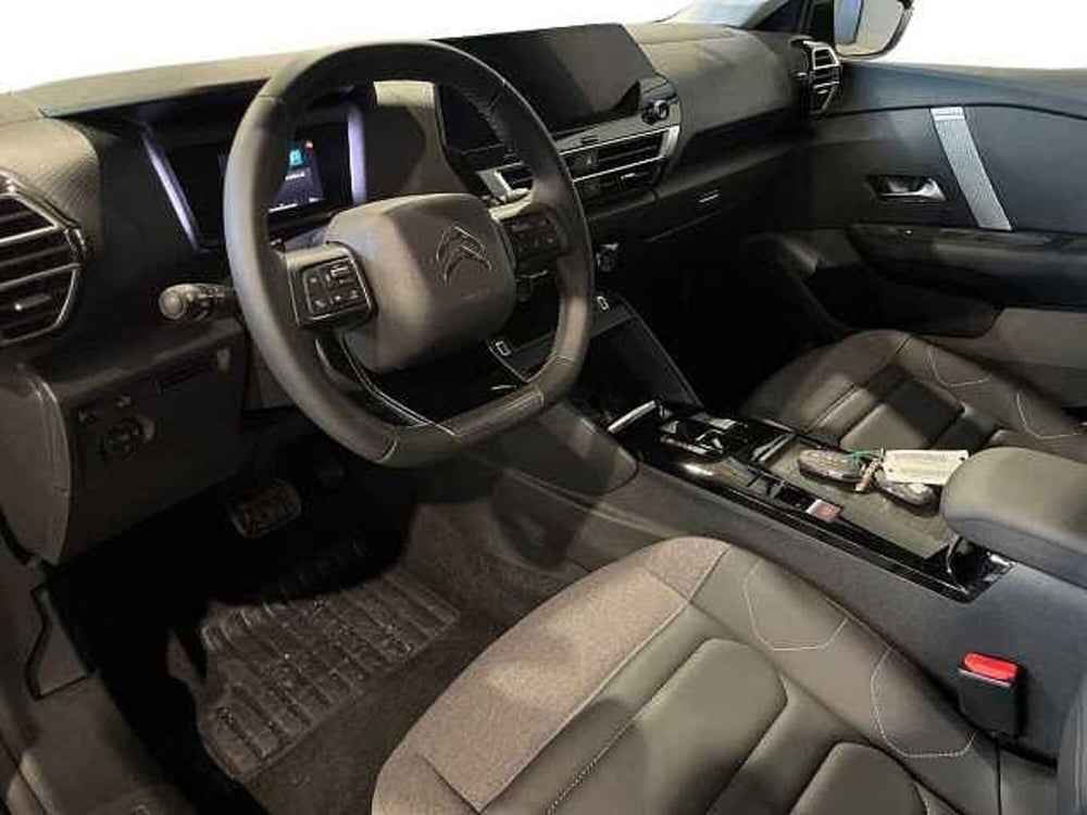 Citroen C4 X nuova a Salerno (9)