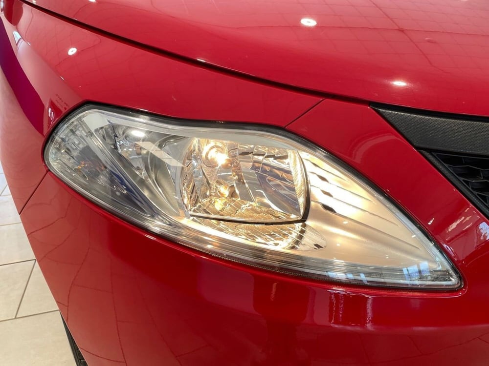 Lancia Ypsilon usata a Pistoia (7)