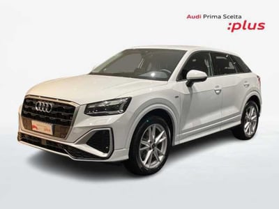 Audi Q2 35 2.0 tdi S line edition s-tronic del 2024 usata a Pistoia