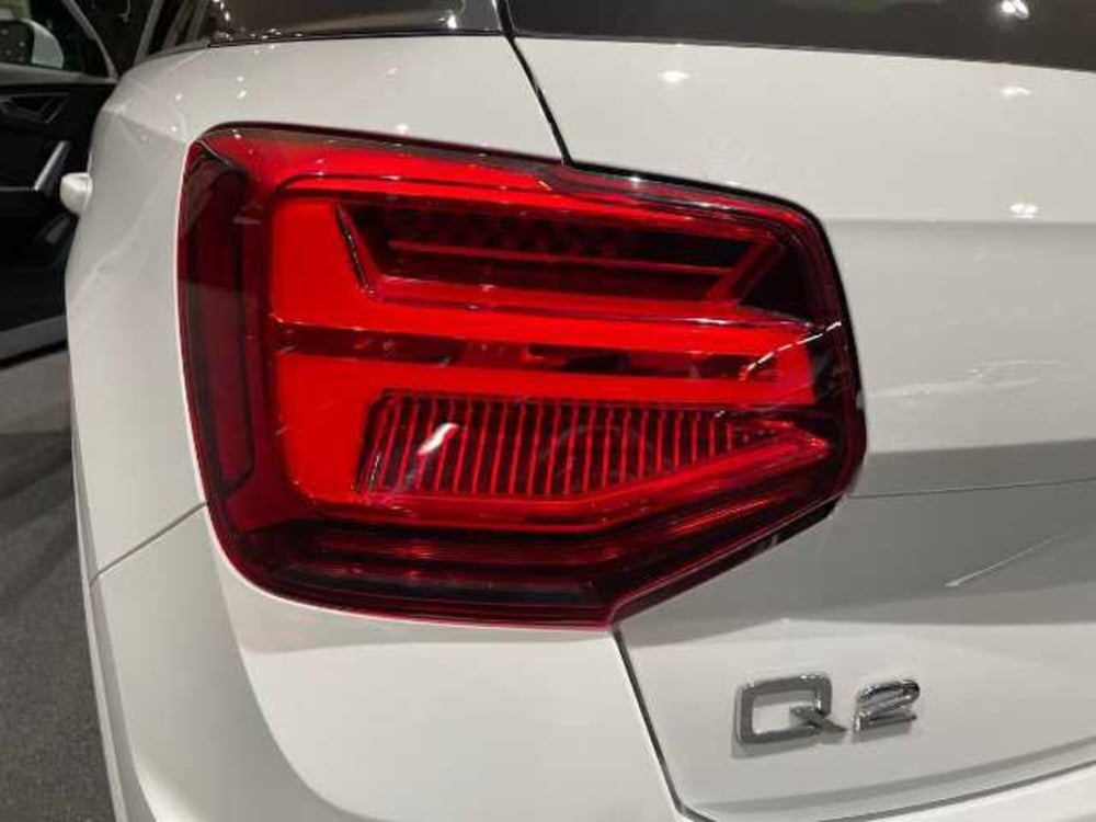 Audi Q2 usata a Pistoia (10)