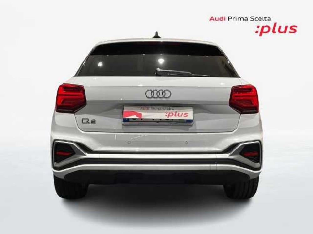 Audi Q2 usata a Pistoia (11)