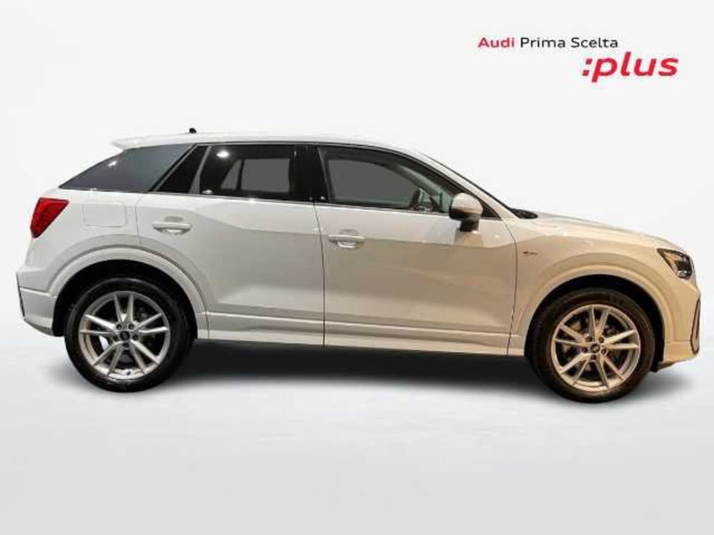 Audi Q2 usata a Pistoia (12)