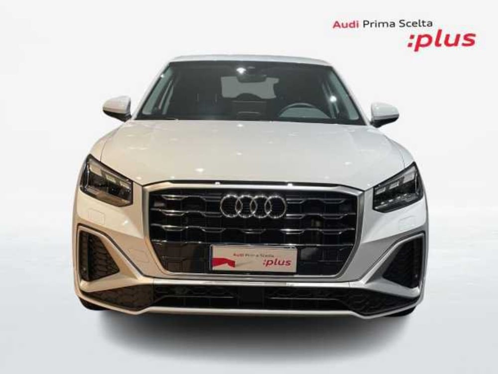Audi Q2 usata a Pistoia (13)