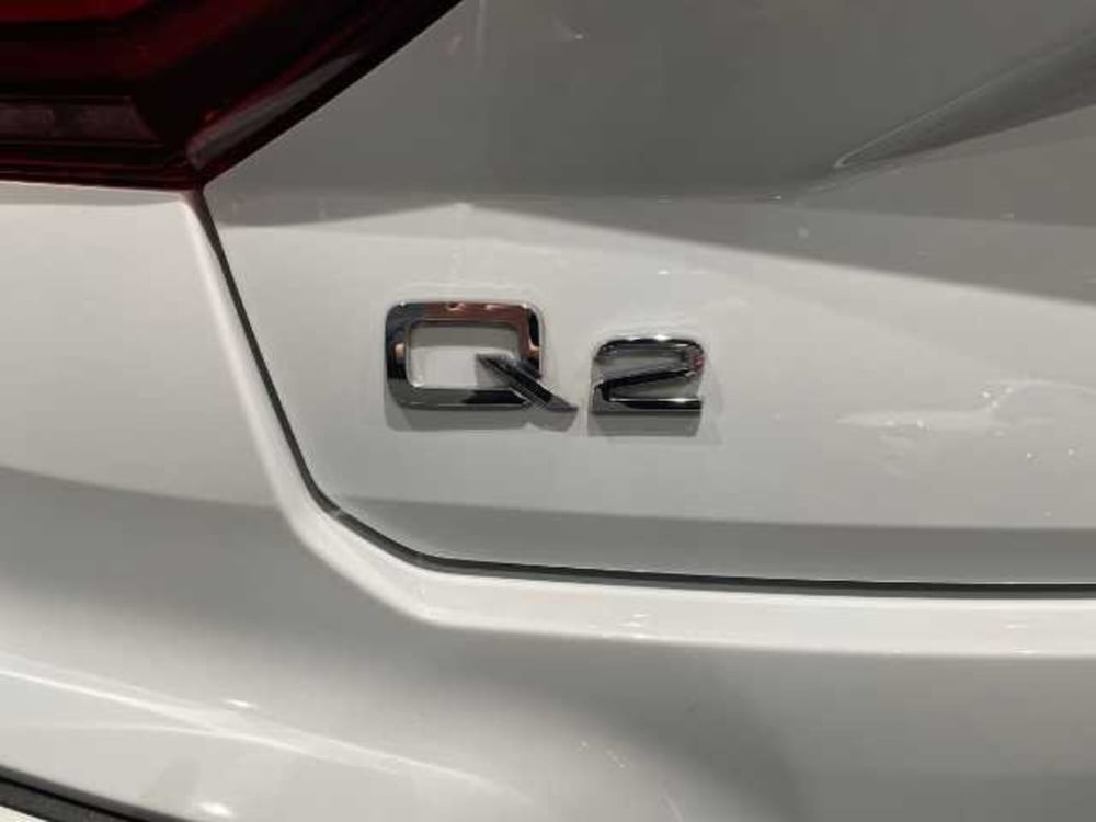 Audi Q2 usata a Pistoia (14)