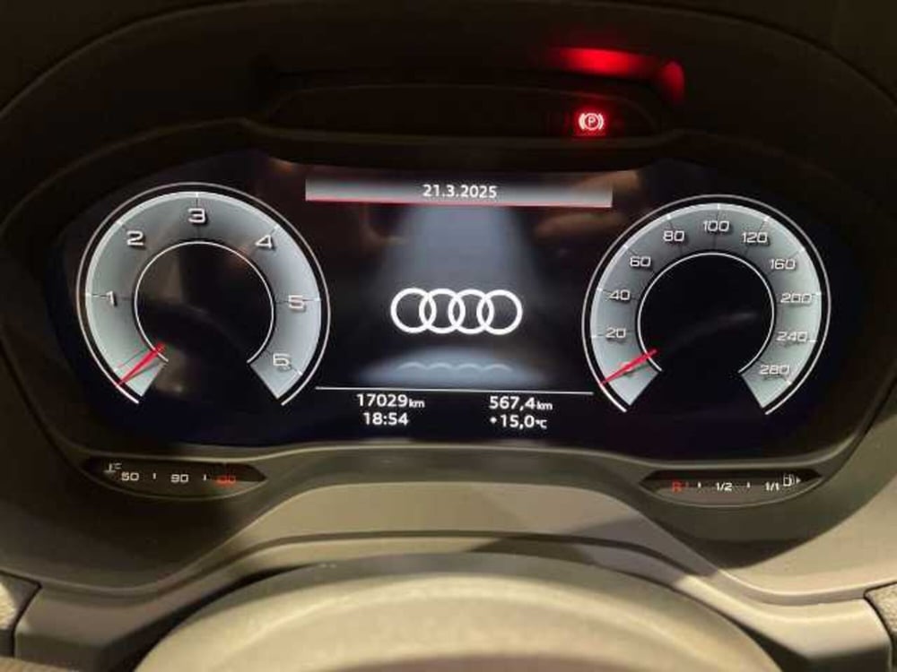 Audi Q2 usata a Pistoia (15)