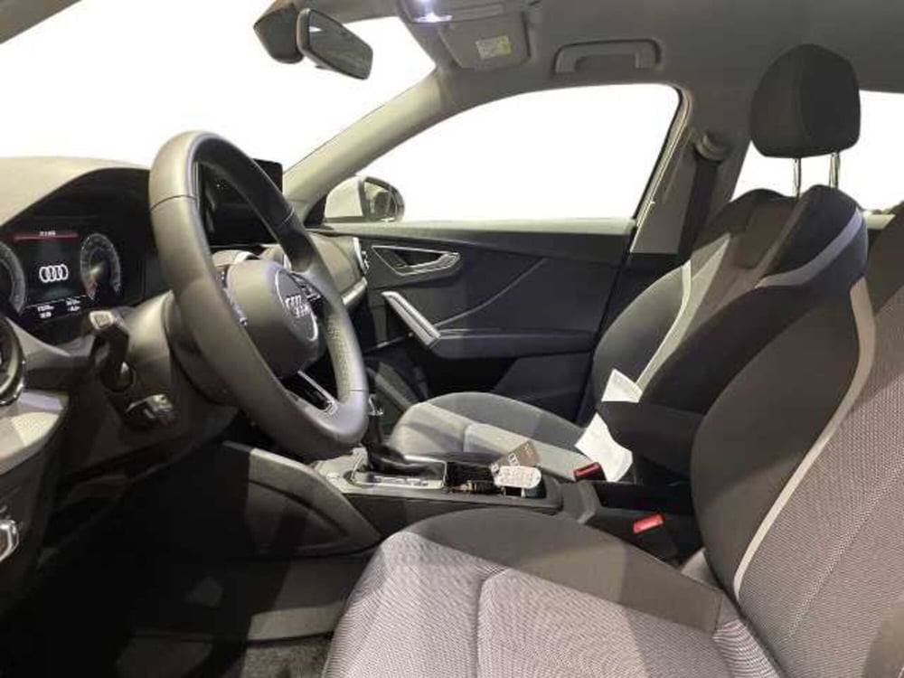 Audi Q2 usata a Pistoia (17)