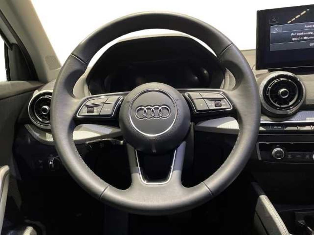 Audi Q2 usata a Pistoia (18)