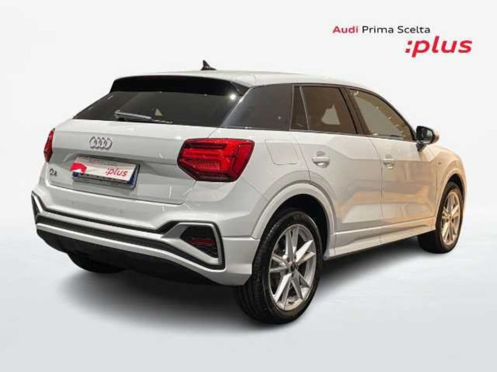 Audi Q2 usata a Pistoia (2)