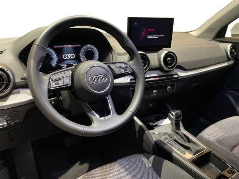 Audi Q2 usata a Pistoia (4)