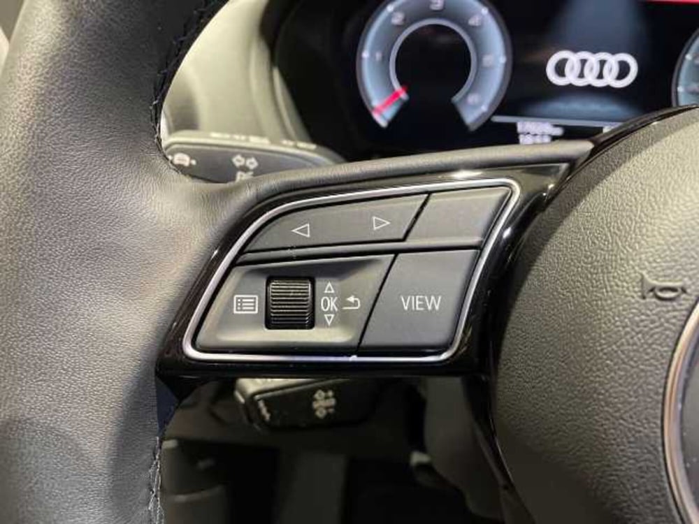Audi Q2 usata a Pistoia (5)