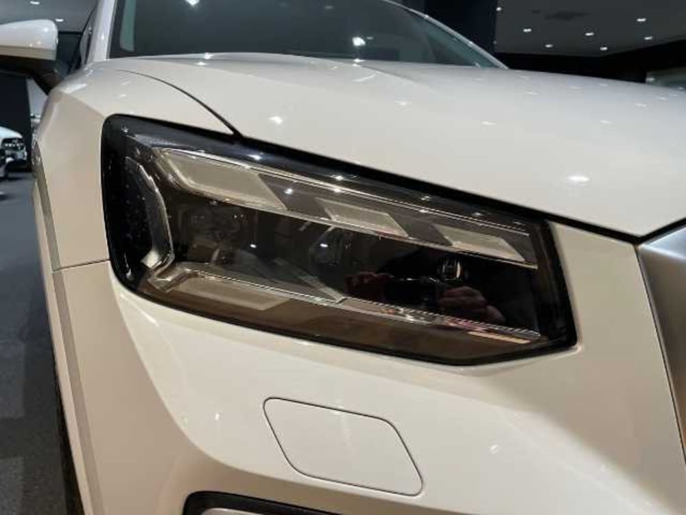 Audi Q2 usata a Pistoia (6)