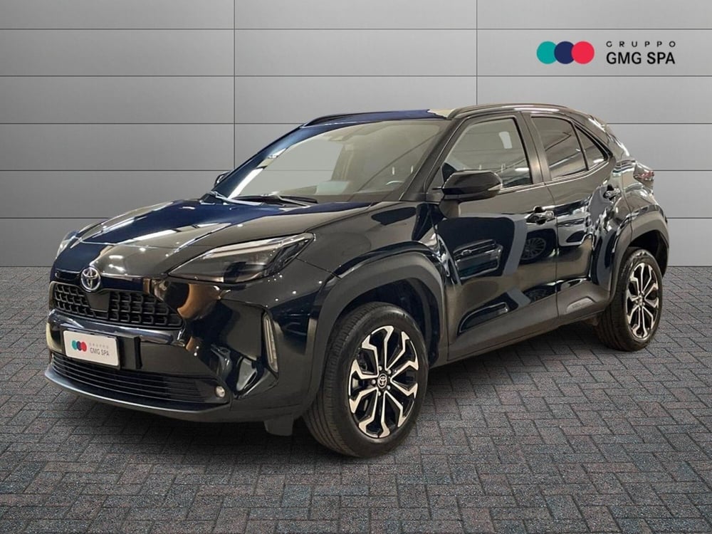 Toyota Yaris Cross usata a Prato