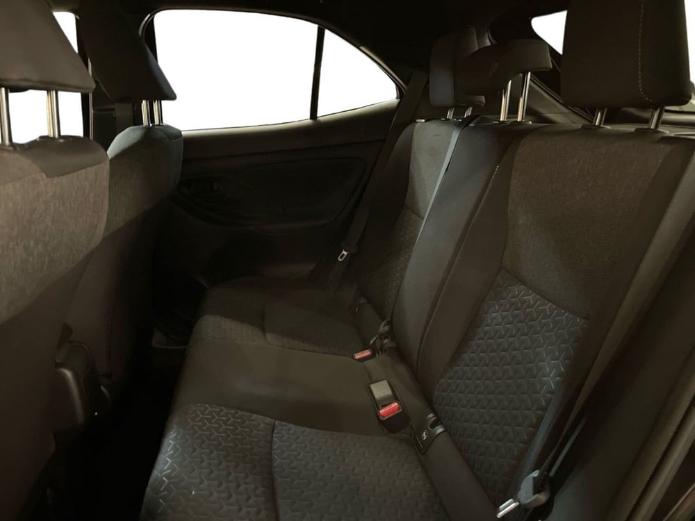 Toyota Yaris Cross usata a Prato (12)
