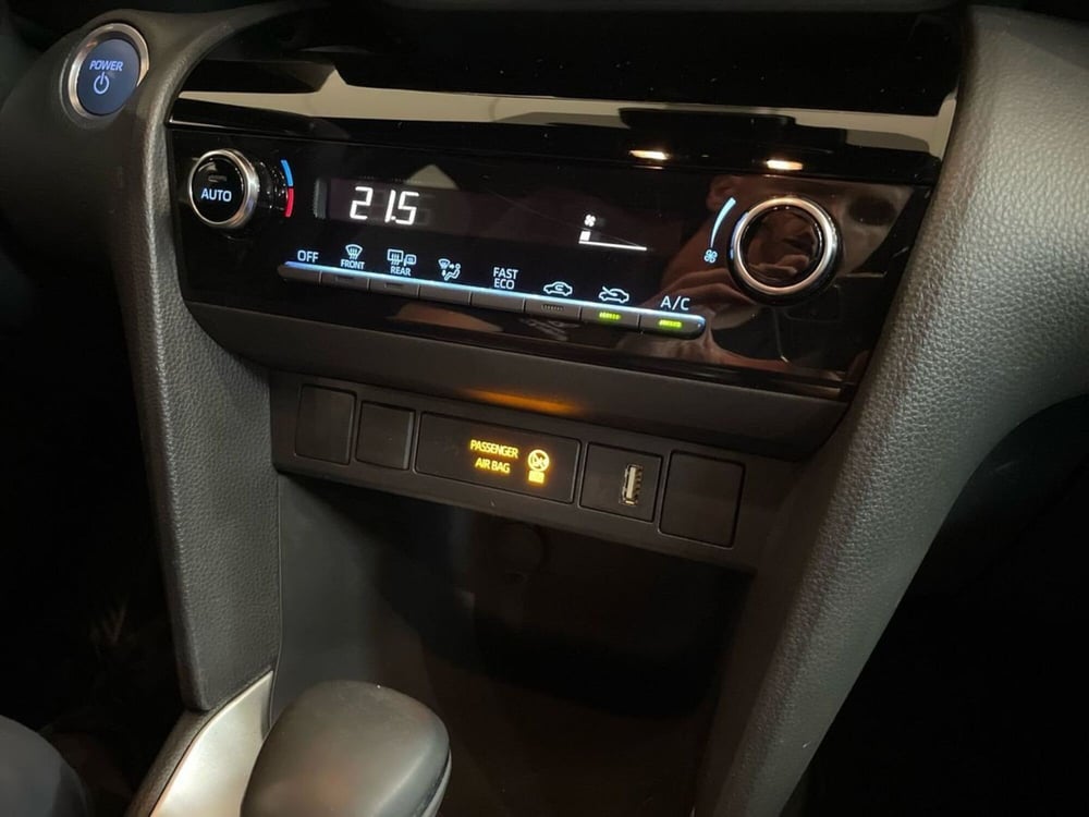 Toyota Yaris Cross usata a Prato (15)