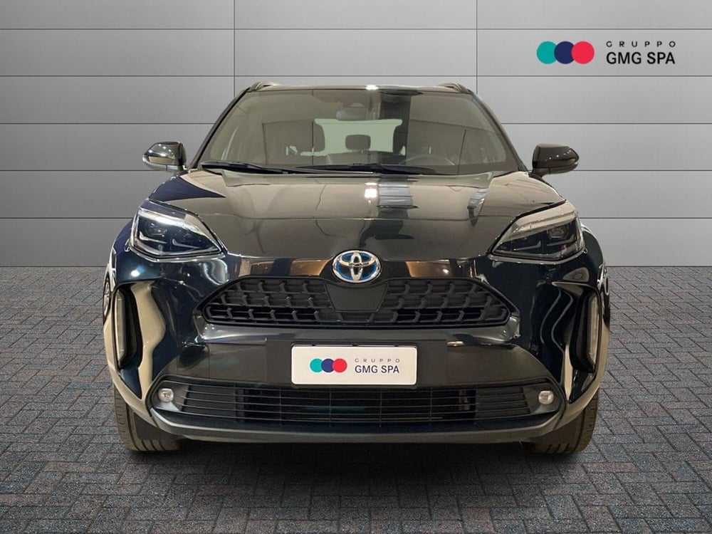 Toyota Yaris Cross usata a Prato (2)
