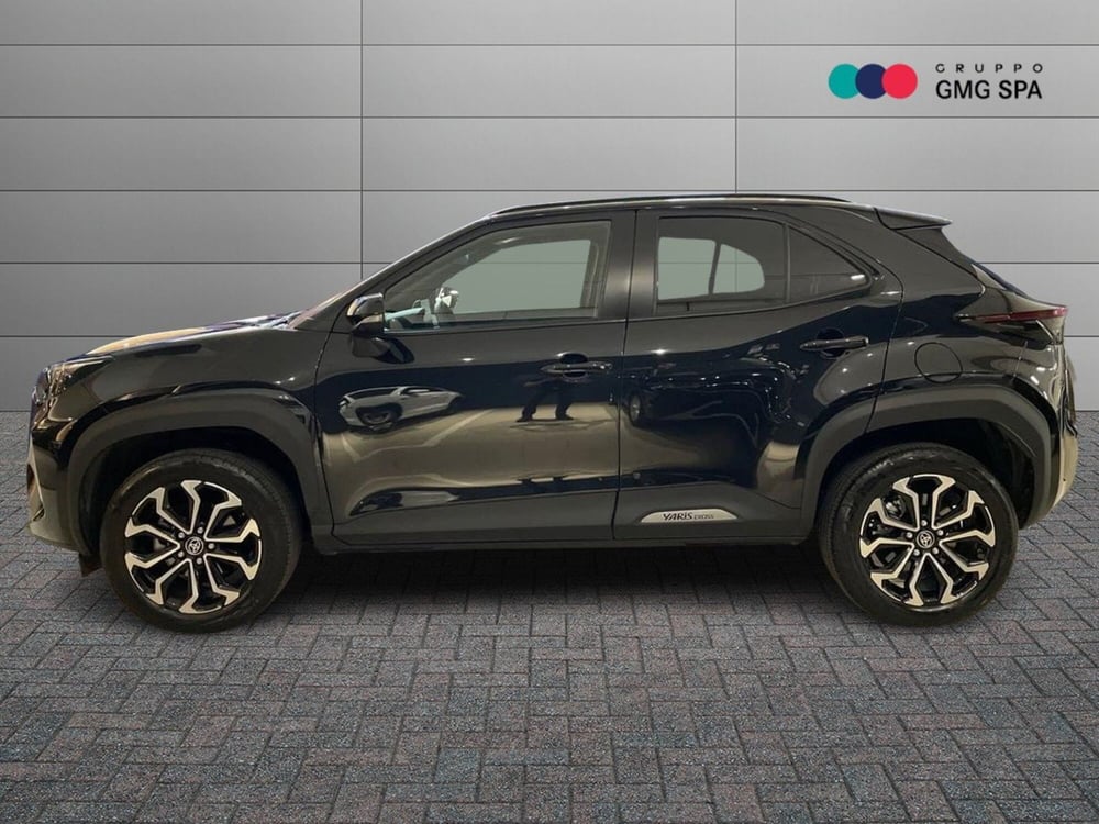Toyota Yaris Cross usata a Prato (5)