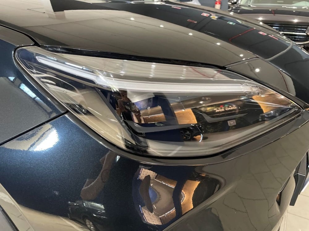 Toyota Yaris Cross usata a Prato (7)