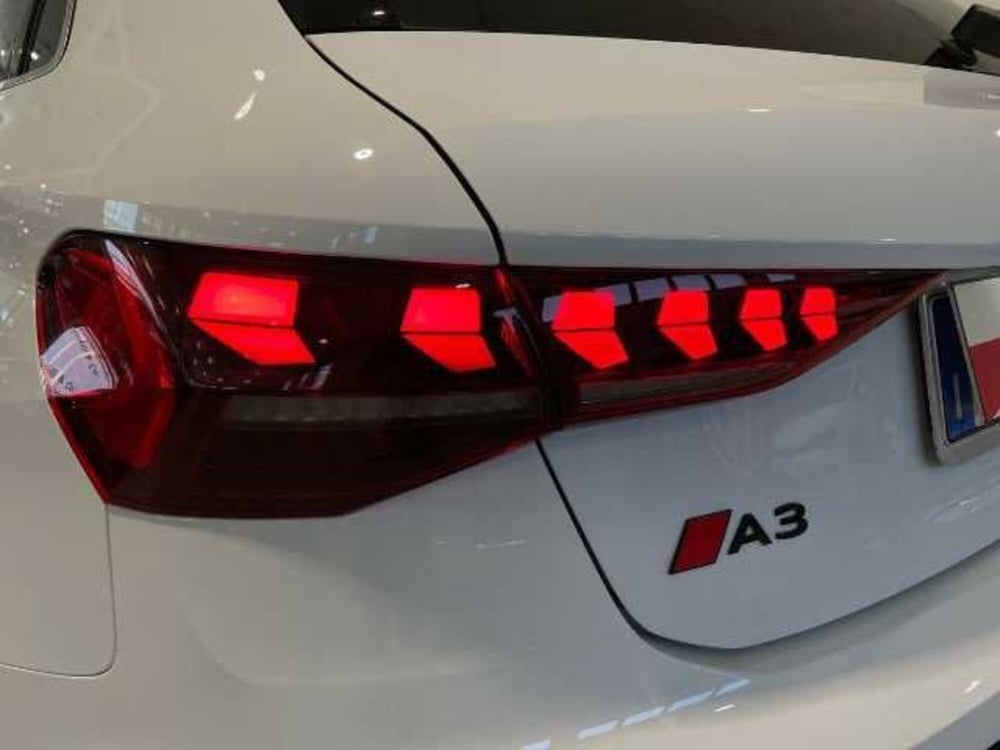 Audi A3 Sportback usata a Pistoia (10)