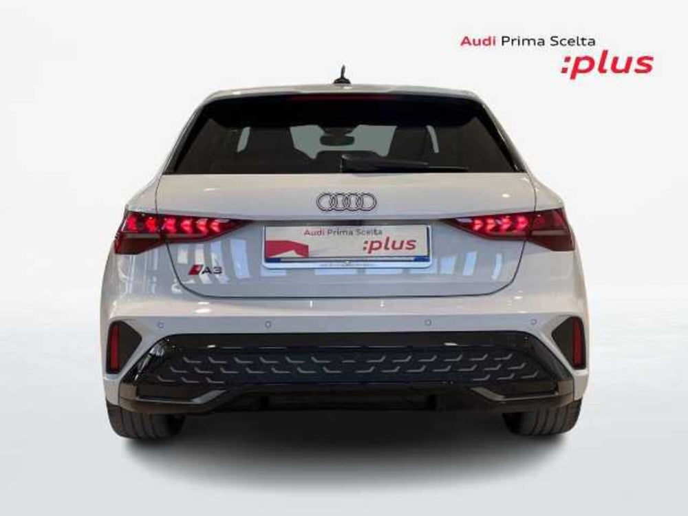 Audi A3 Sportback usata a Pistoia (11)