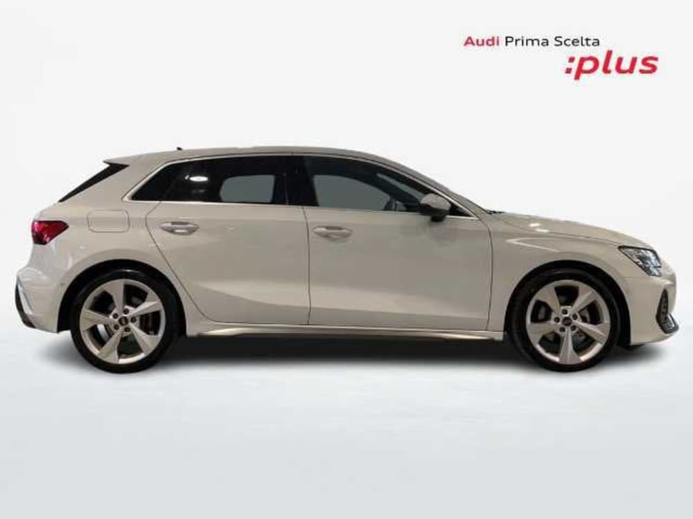 Audi A3 Sportback usata a Pistoia (12)