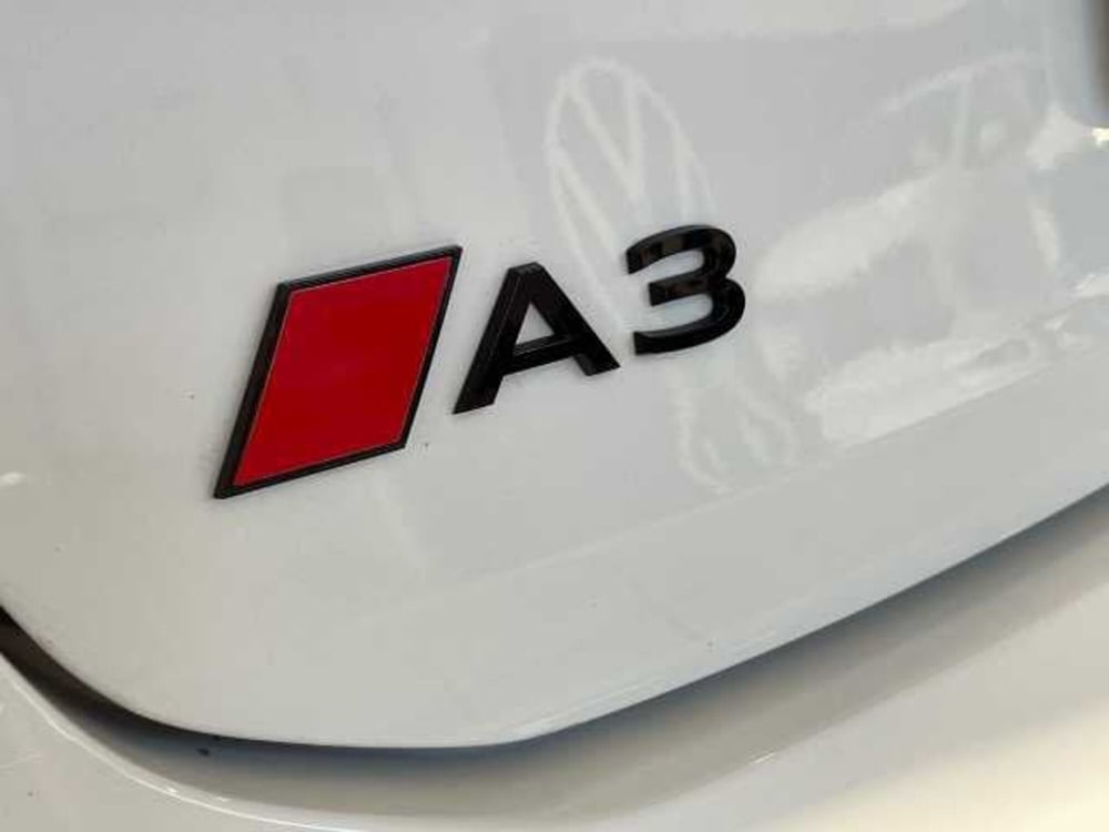 Audi A3 Sportback usata a Pistoia (14)