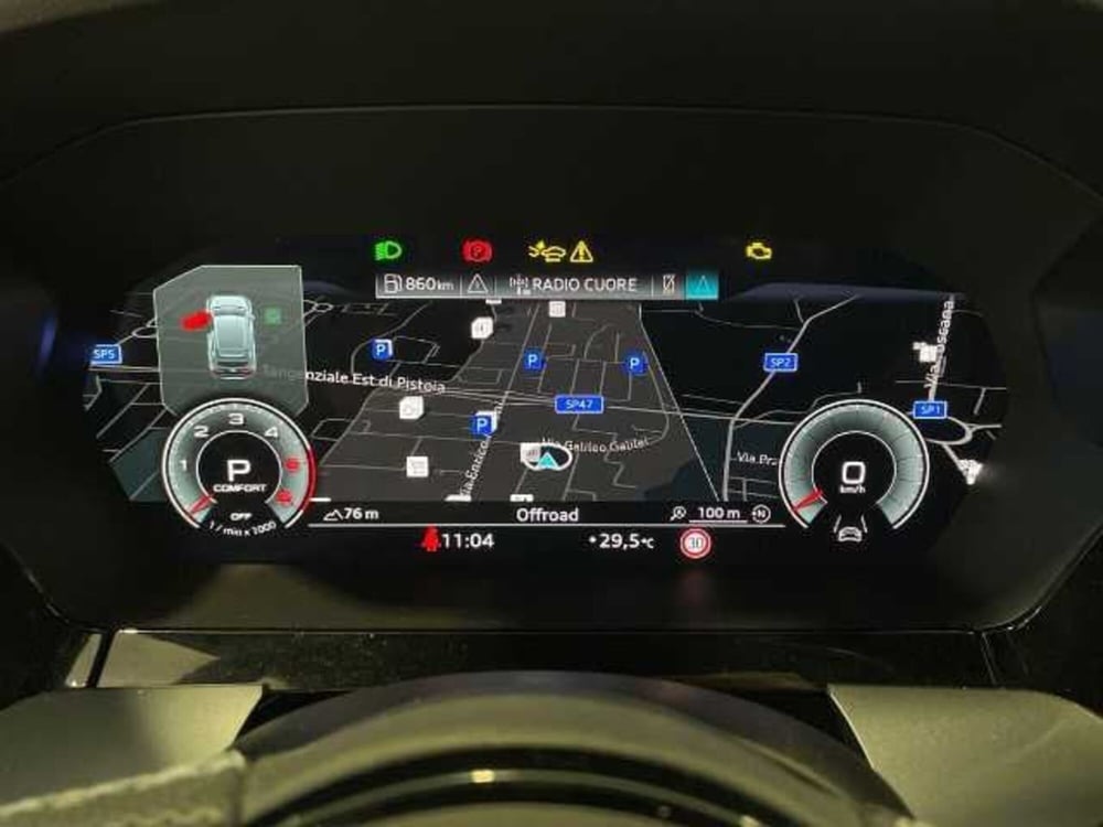 Audi A3 Sportback usata a Pistoia (18)