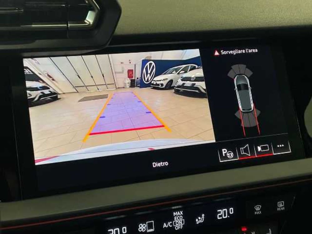 Audi A3 Sportback usata a Pistoia (19)